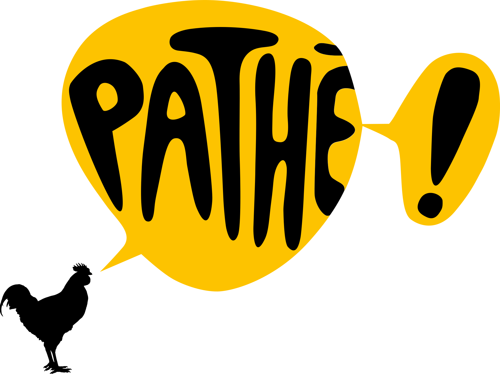 Logo de la société Pathé Distribution 98