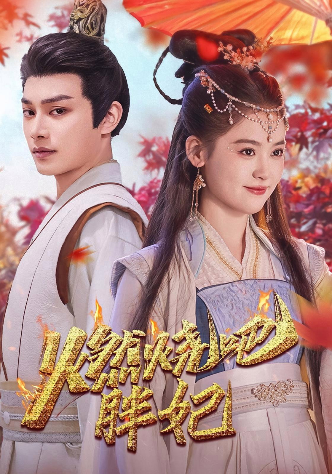燃烧吧胖妃 Poster