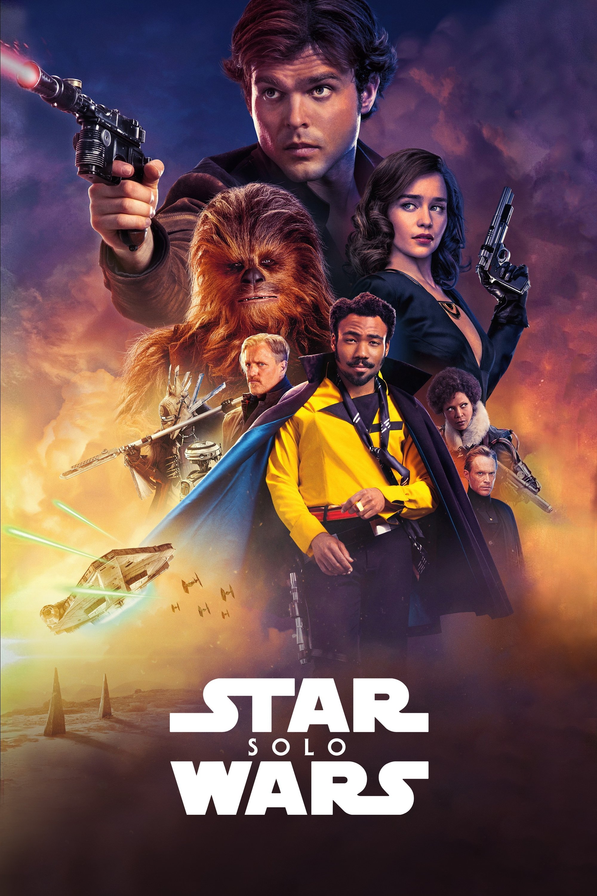 Solo: A Star Wars Story