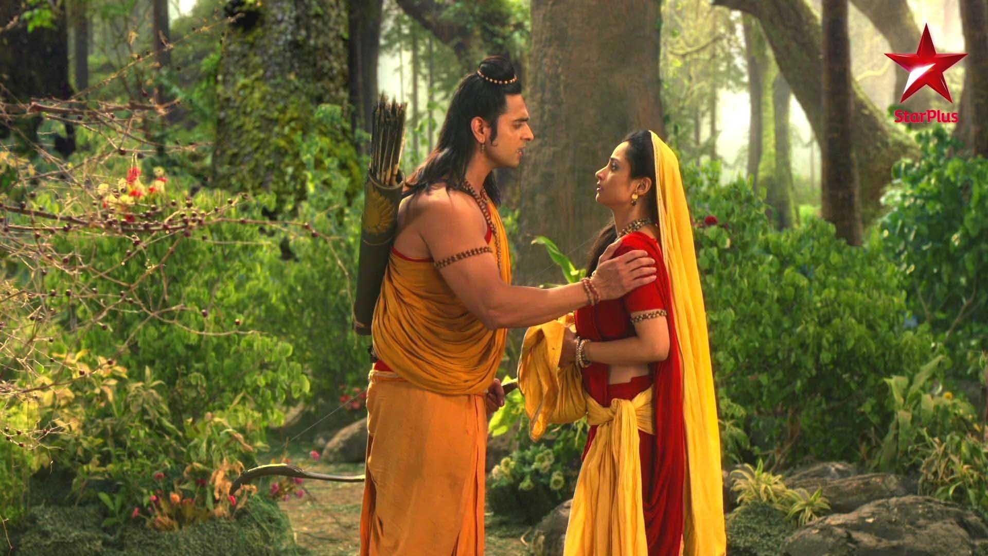 Siya Ke Ram - Épisode 21