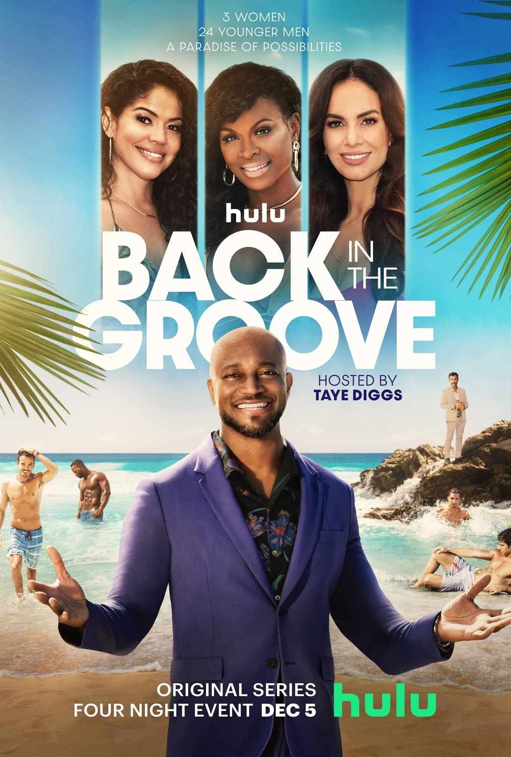 EN - Back In The Groove (2022)