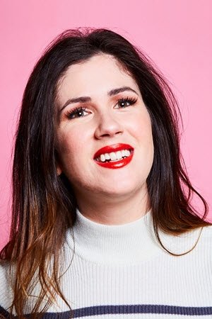 et billede af Becky Lucas