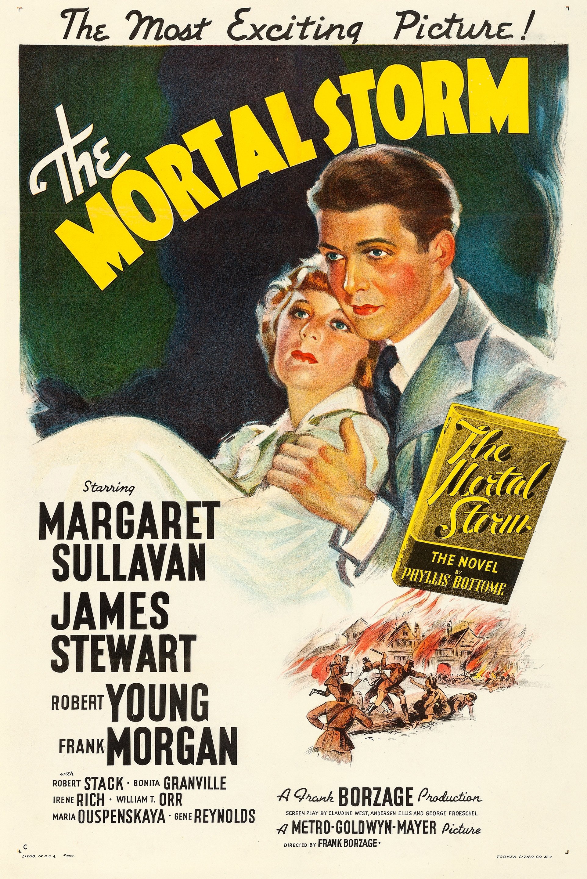 The Mortal Storm