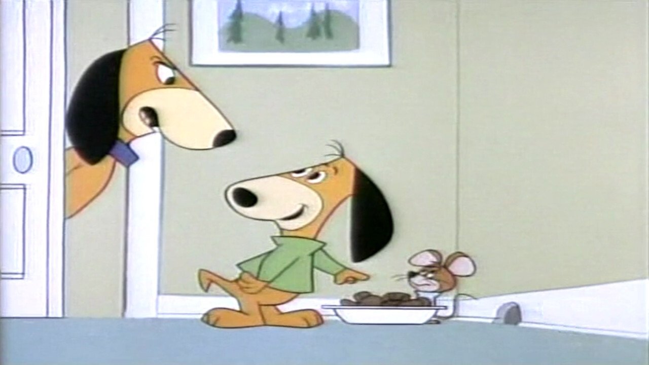 Augie Doggie and Doggie Daddy