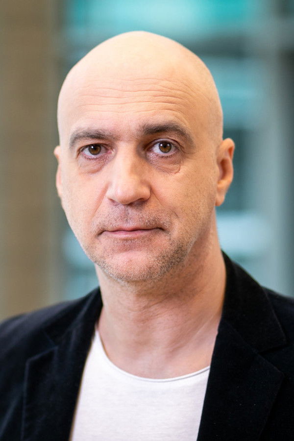 et billede af Algis Ramanauskas