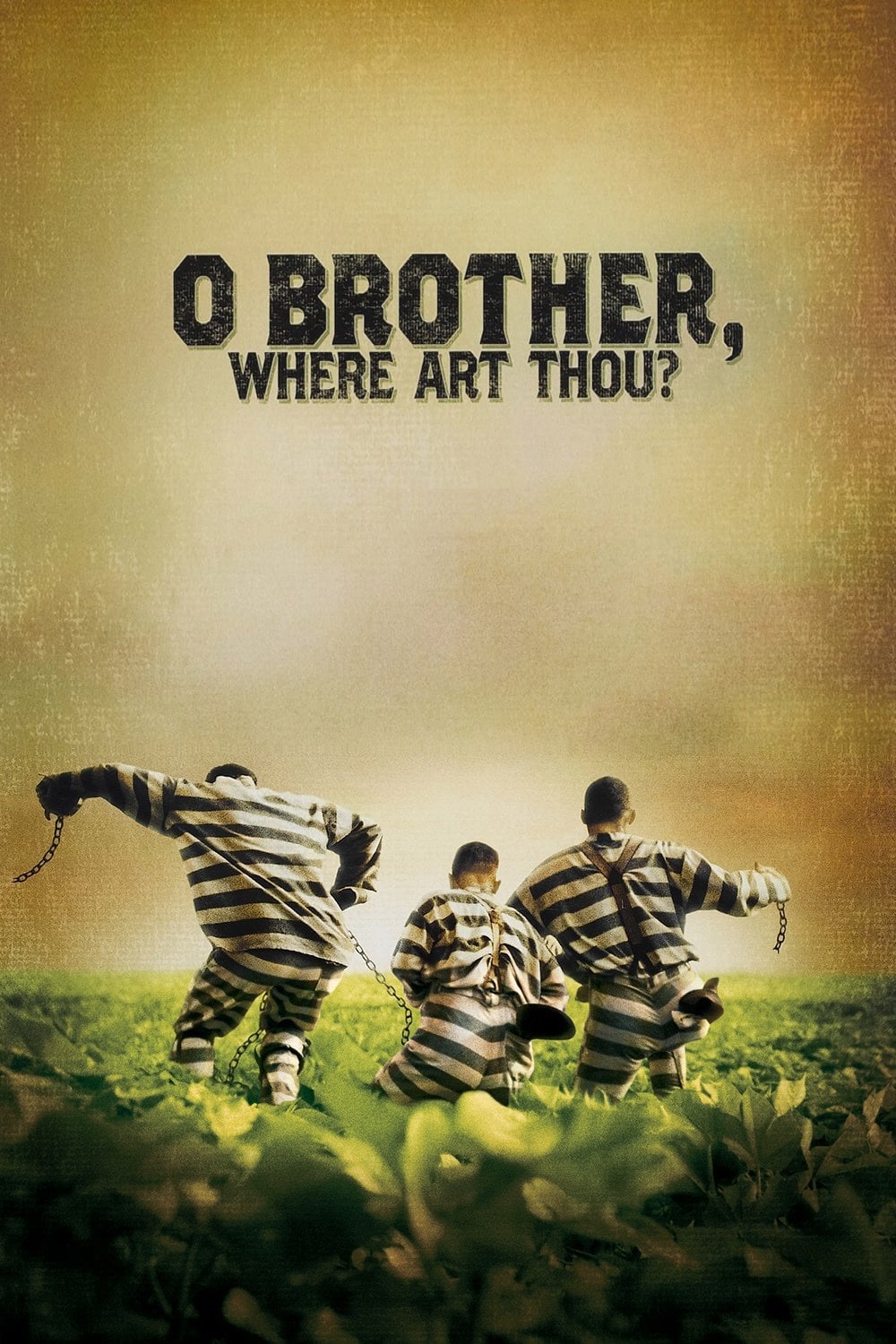 O Brother, Where Art Thou?