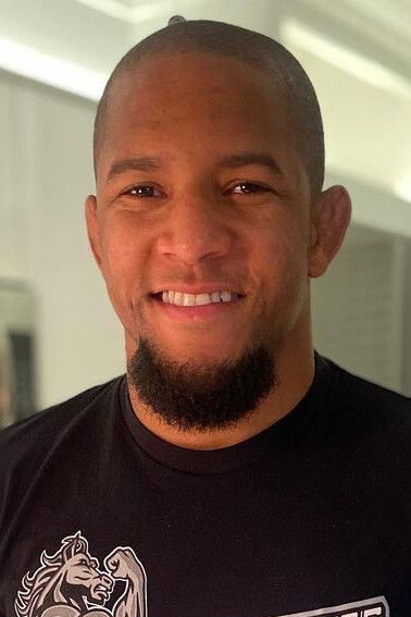 et billede af Tony Gravely