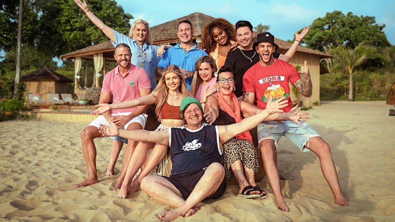 Kampf der Realitystars – Schiffbruch am Traumstrand
