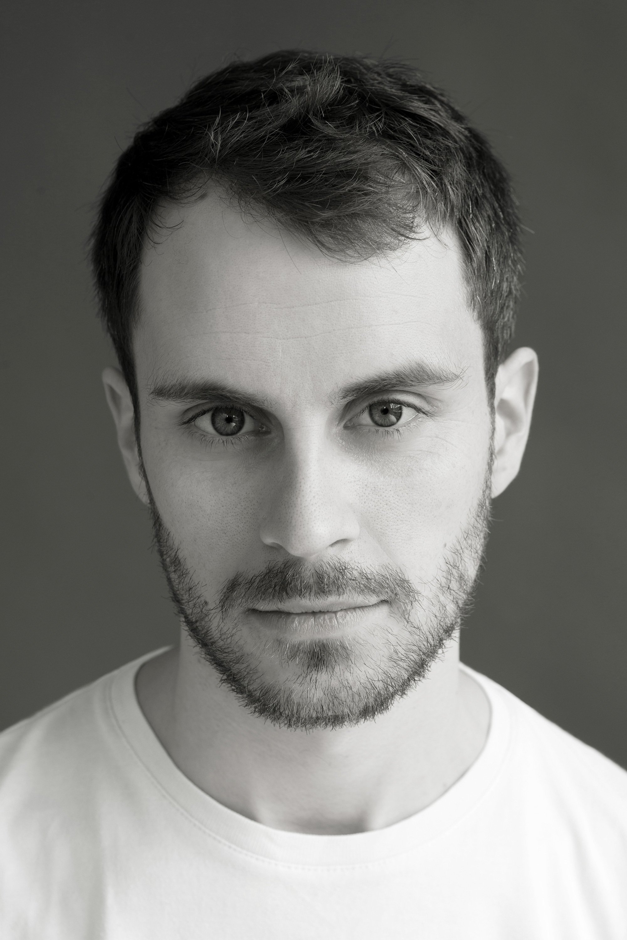 et billede af Adam Sopp