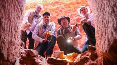 Expedition Unknown
