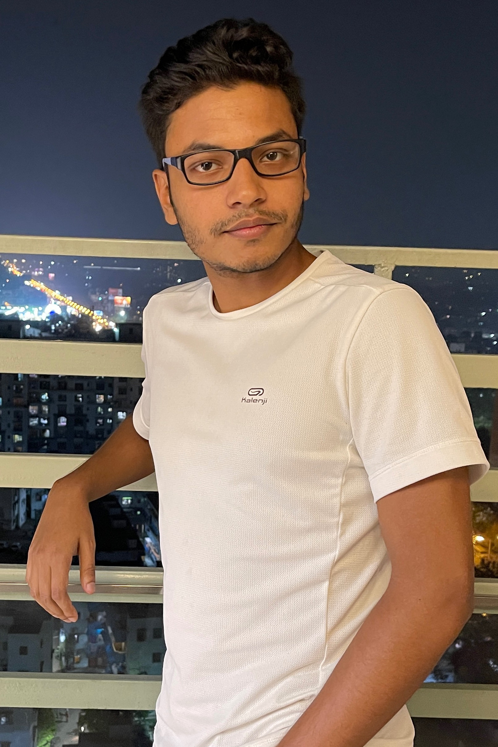 et billede af Aritra Dey