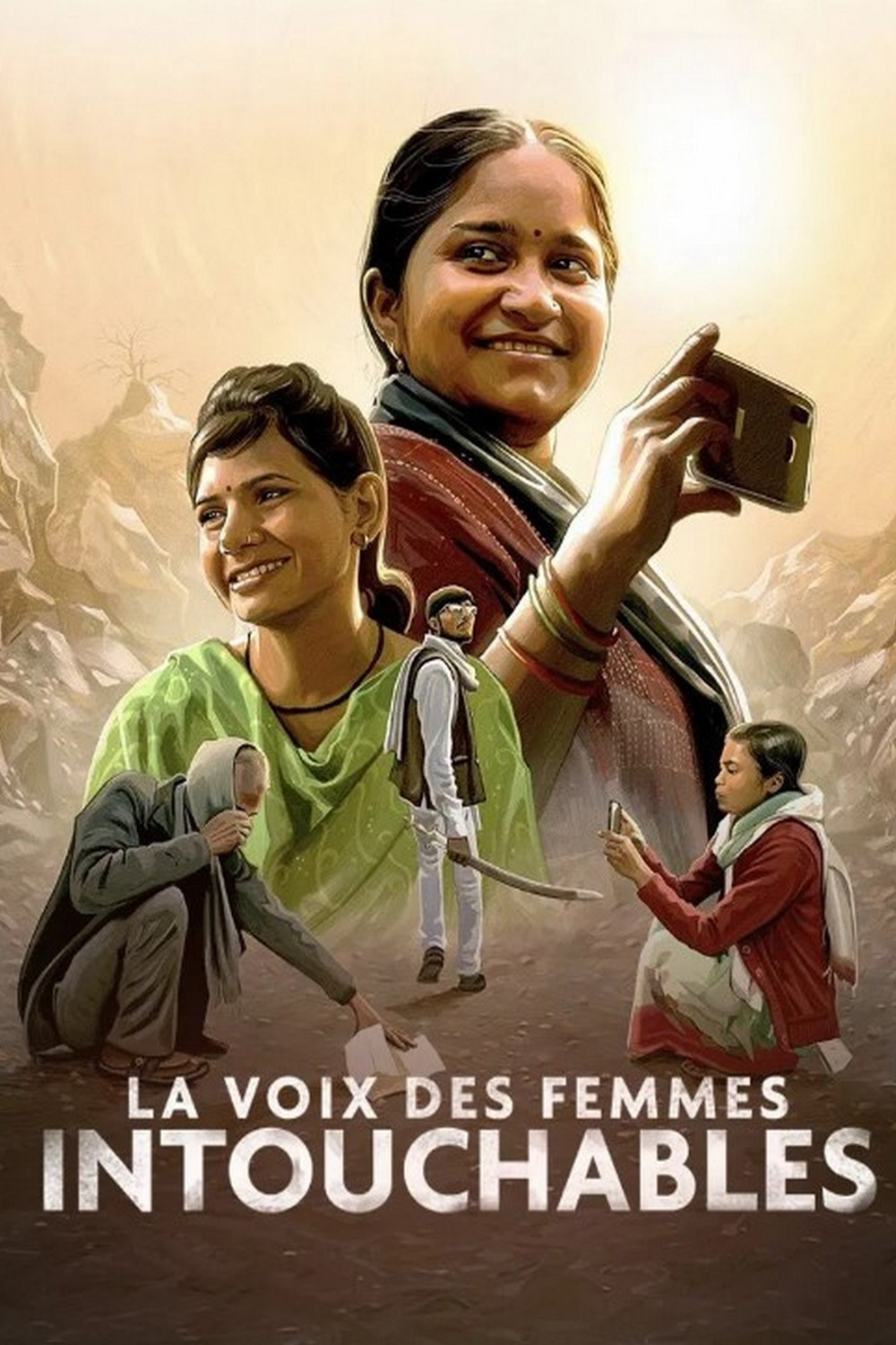 La voix des femmes intouchables