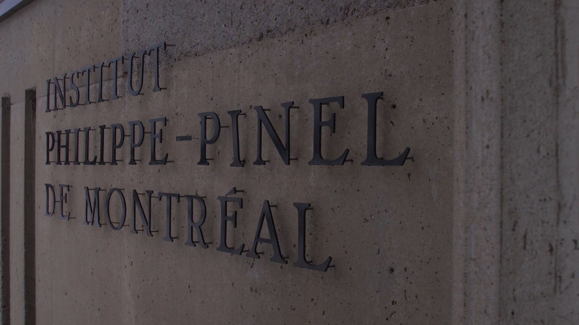 Pinel : au cœur de la maladie mentale backdrop
