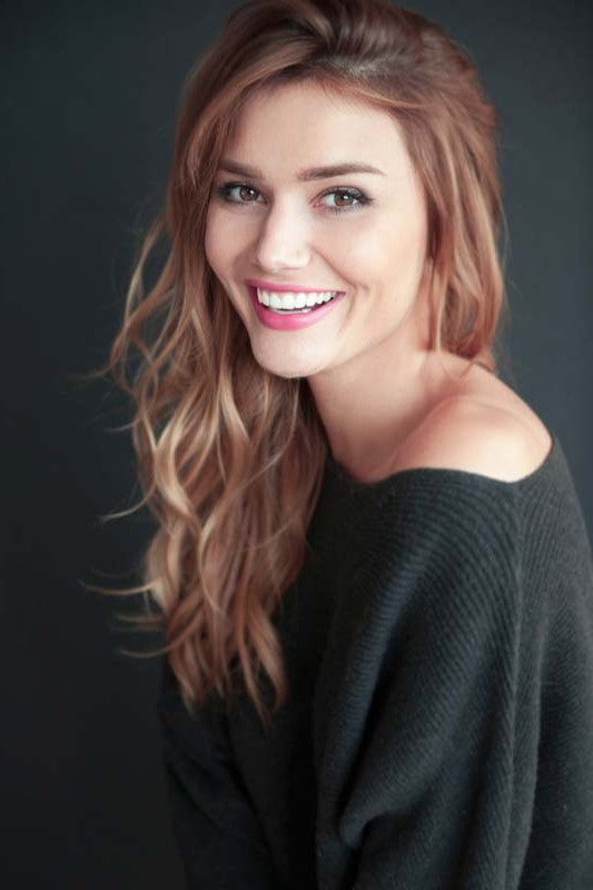 et billede af Nadège Dabrowski