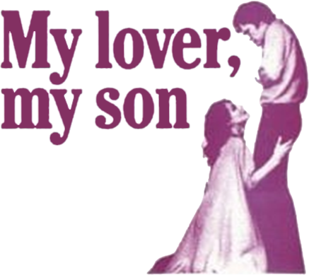 My Lover, My Son Logo