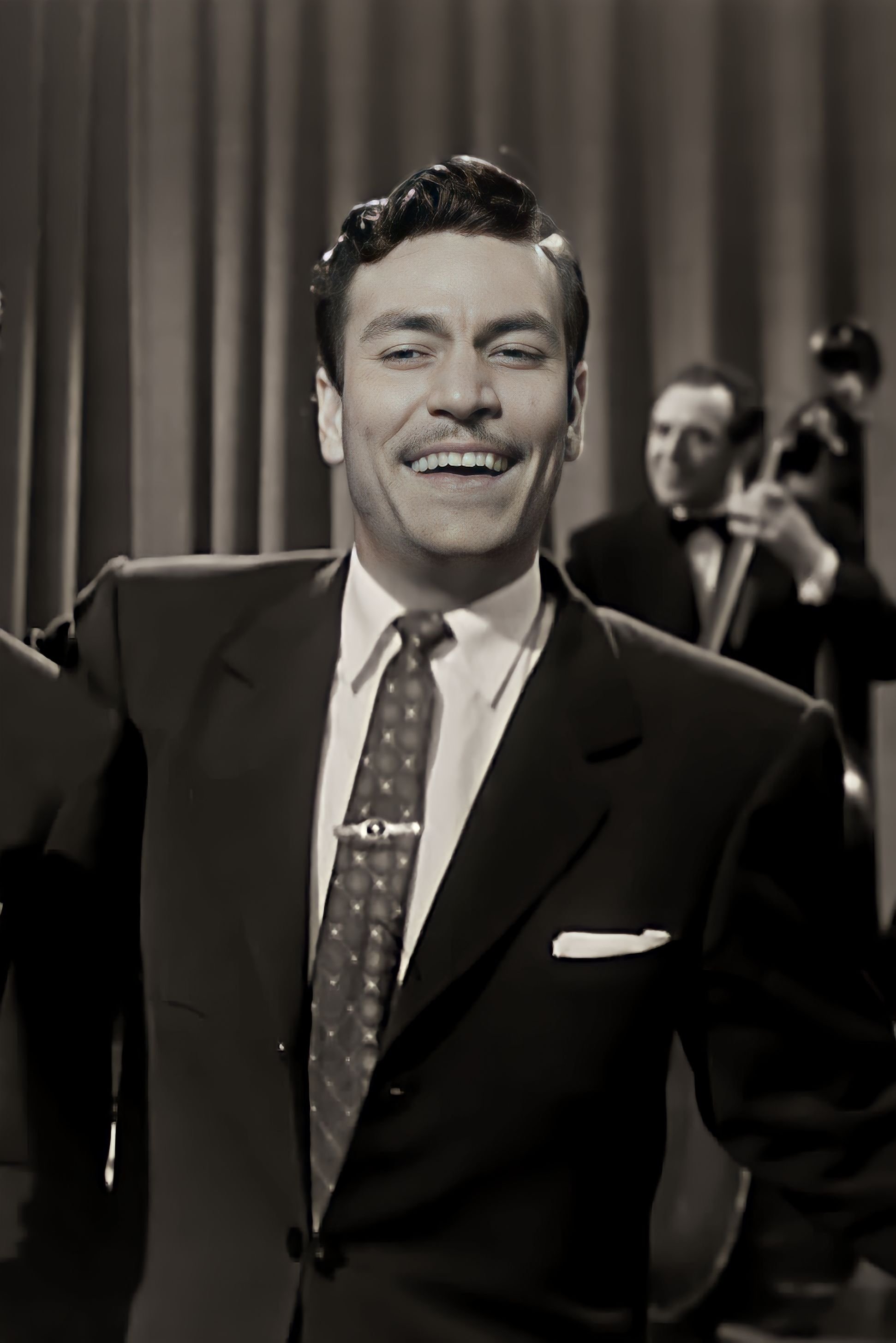 et billede af José Venegas