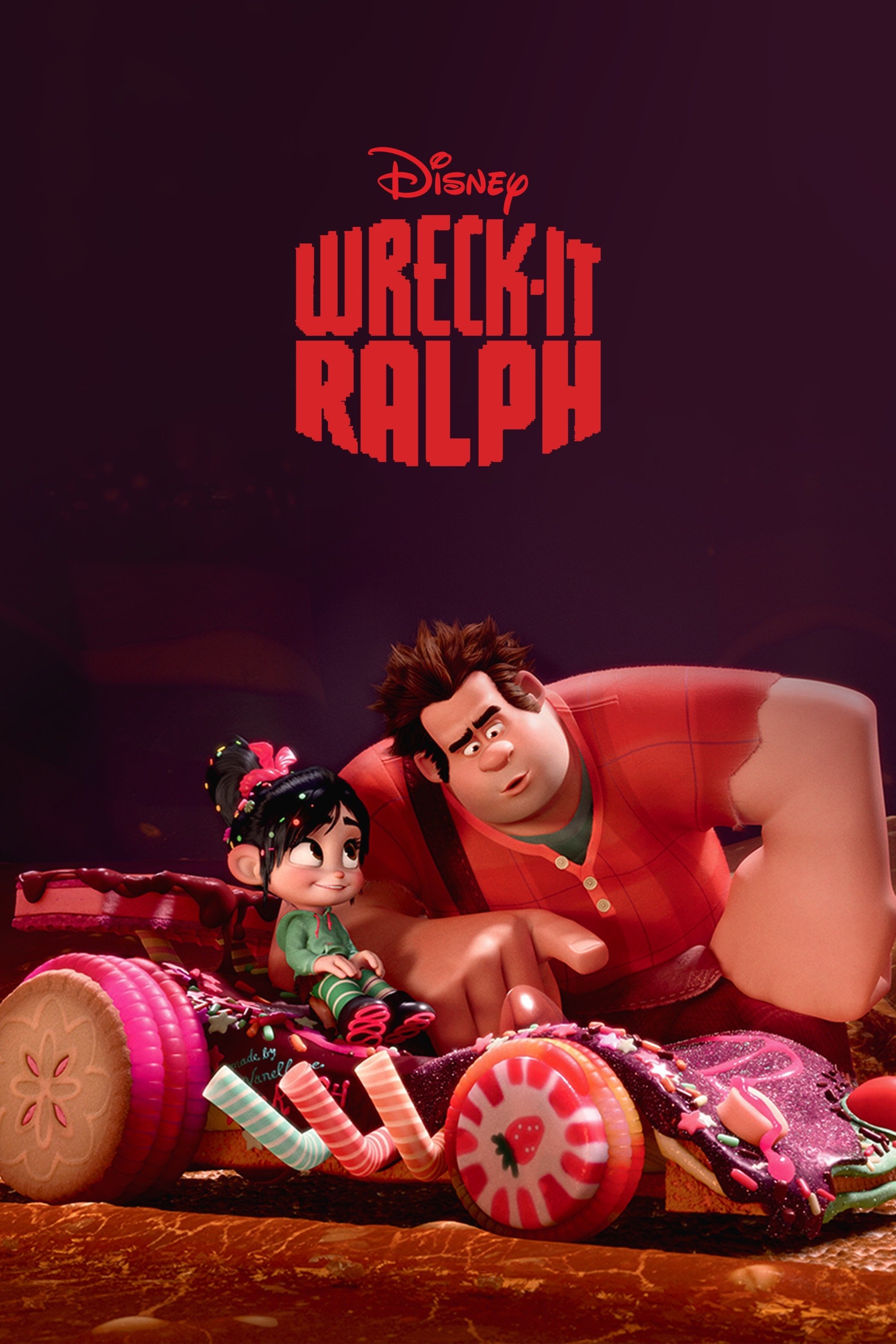 Wreck-It Ralph