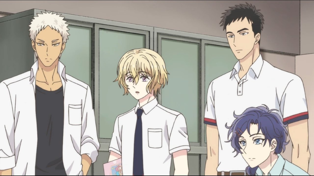 Thumbnail for Sparkling Rhapsody Season 1 Episode 8