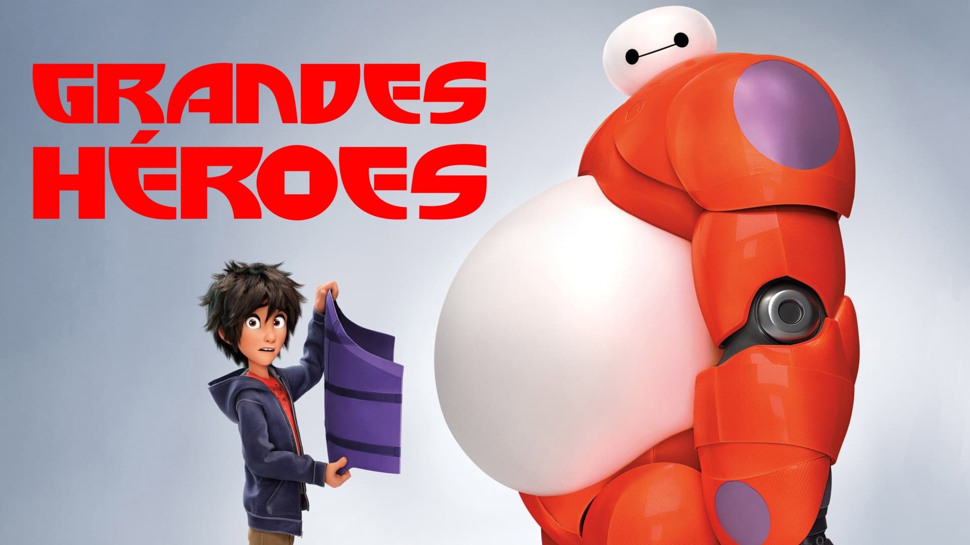 Big Hero 6