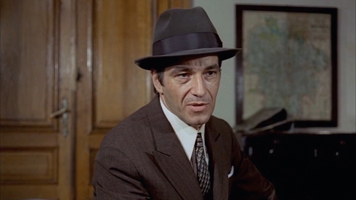 With Clean Hands (1972)