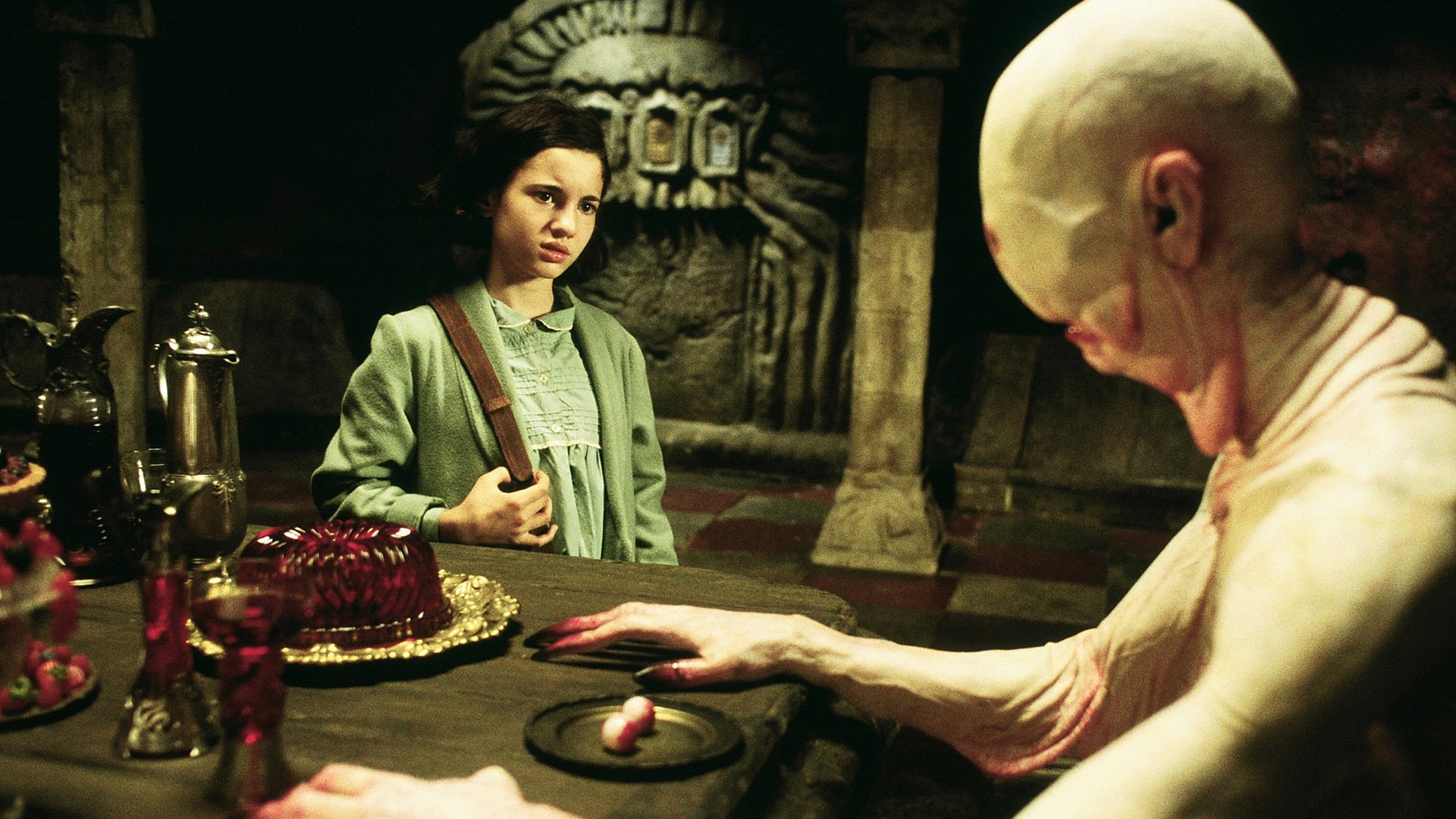 Pan's Labyrinth (2006)