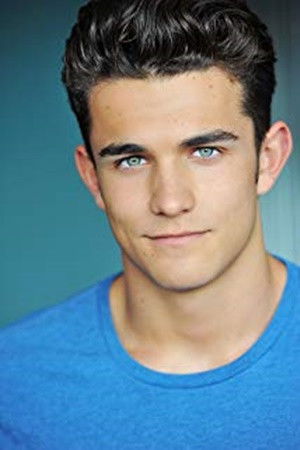 et billede af Greg Rogstad