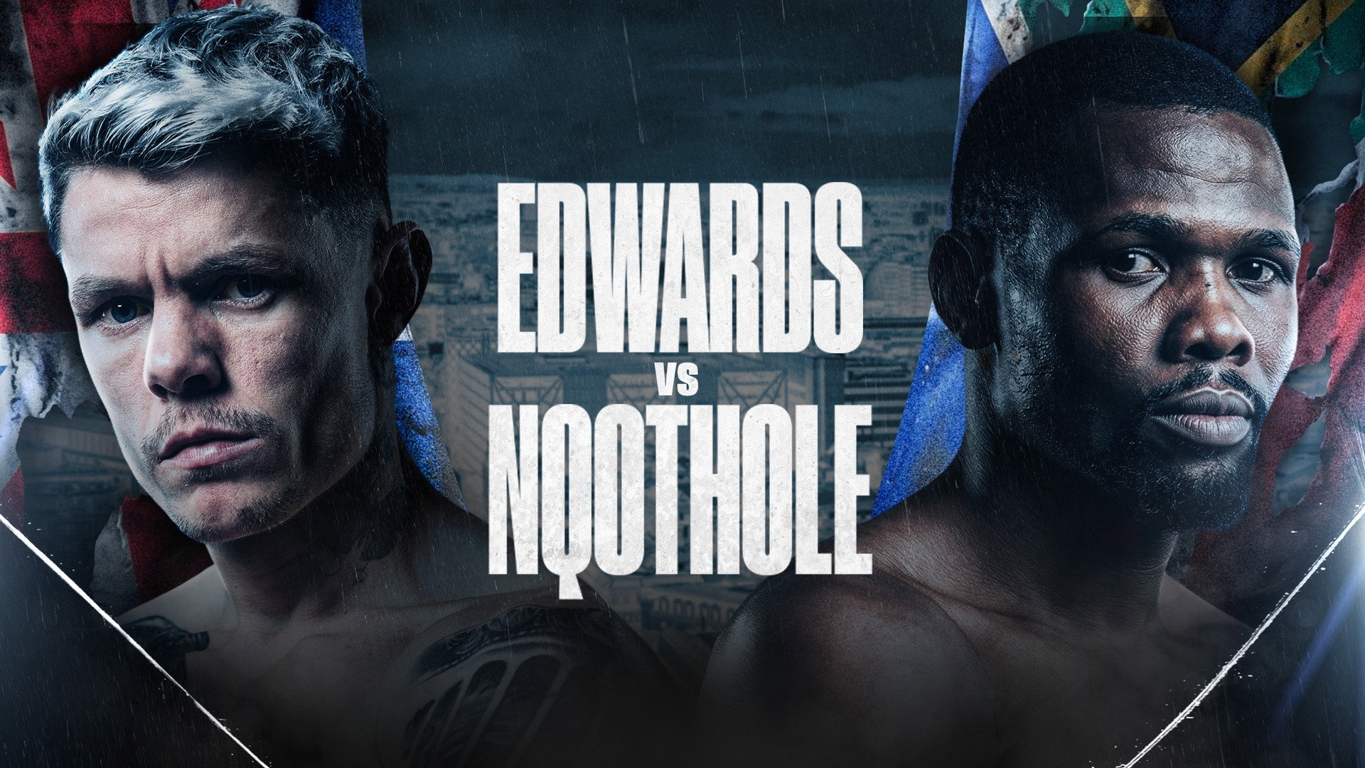 Charlie Edwards vs. Sikho Nqothole