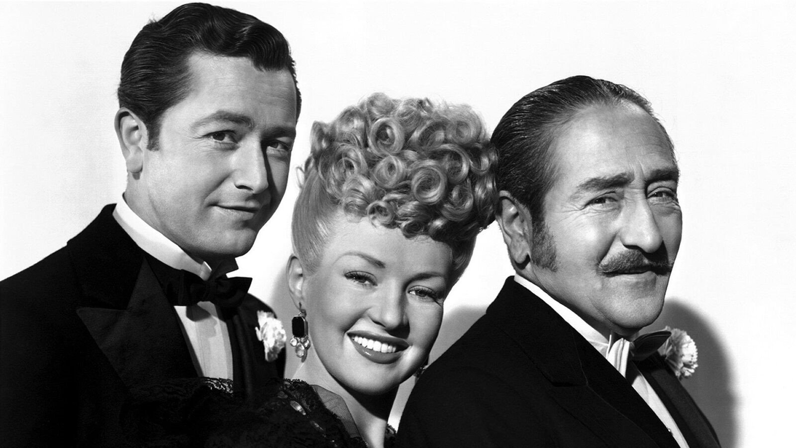 Sweet Rosie O'Grady (1943)