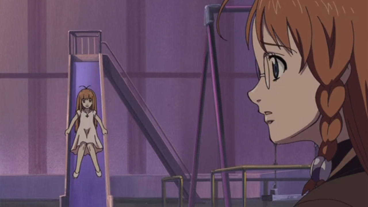 Xenosaga: The Animation