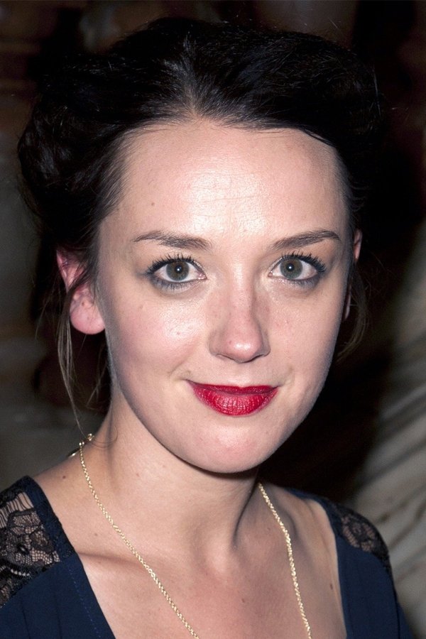 et billede af Jessica Ransom