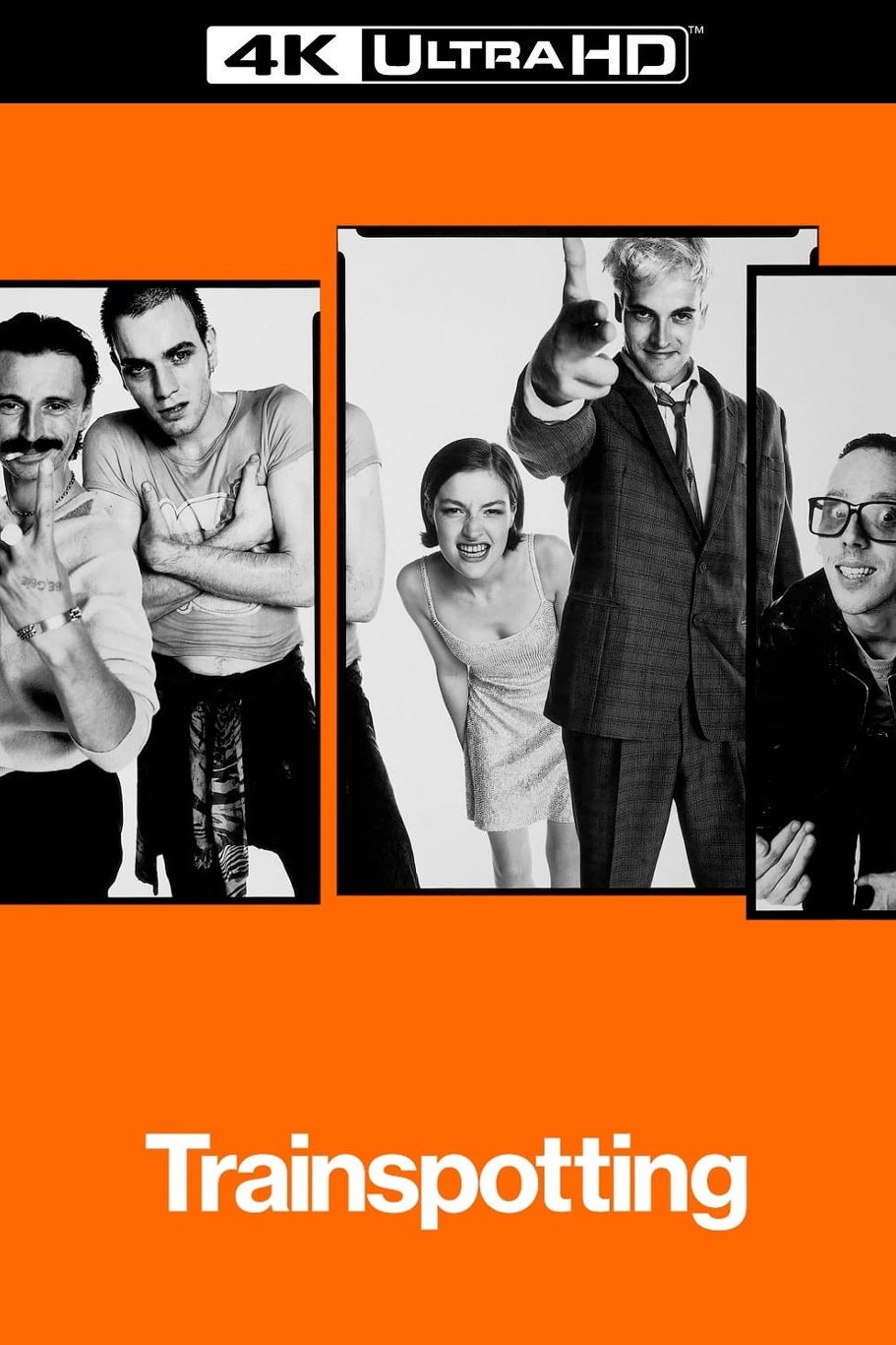 Trainspotting
