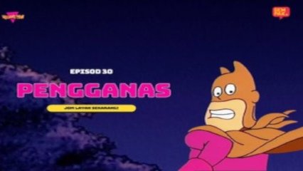 Keluang Man - Épisode 30