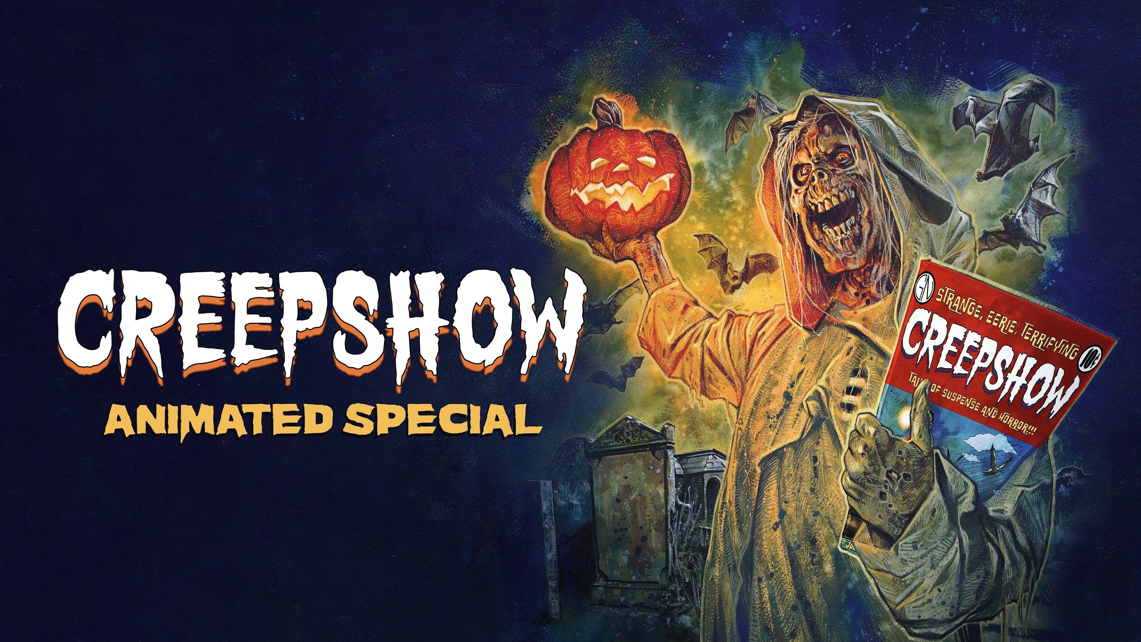 Creepshow - Especial animado