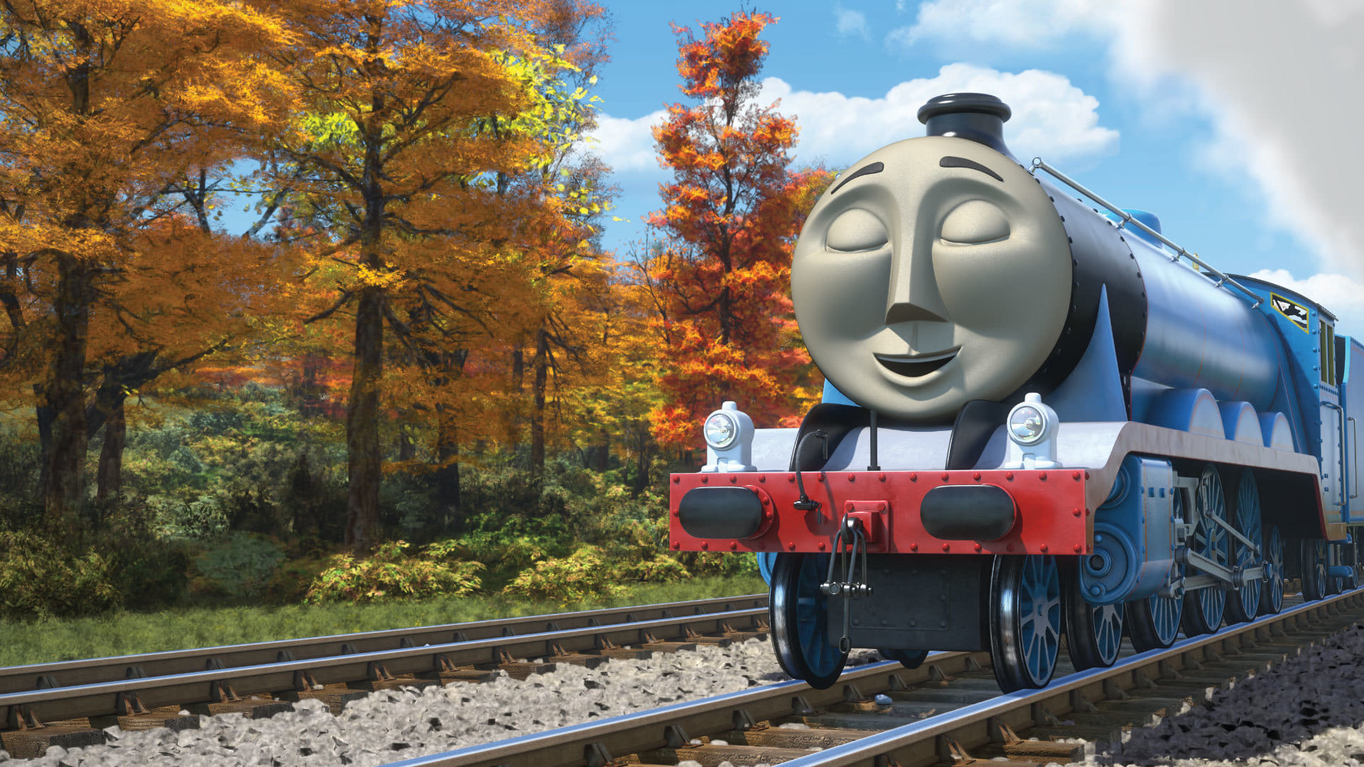 Thomas die kleine Lokomotive & seine Freunde Staffel 23 :Folge 7 