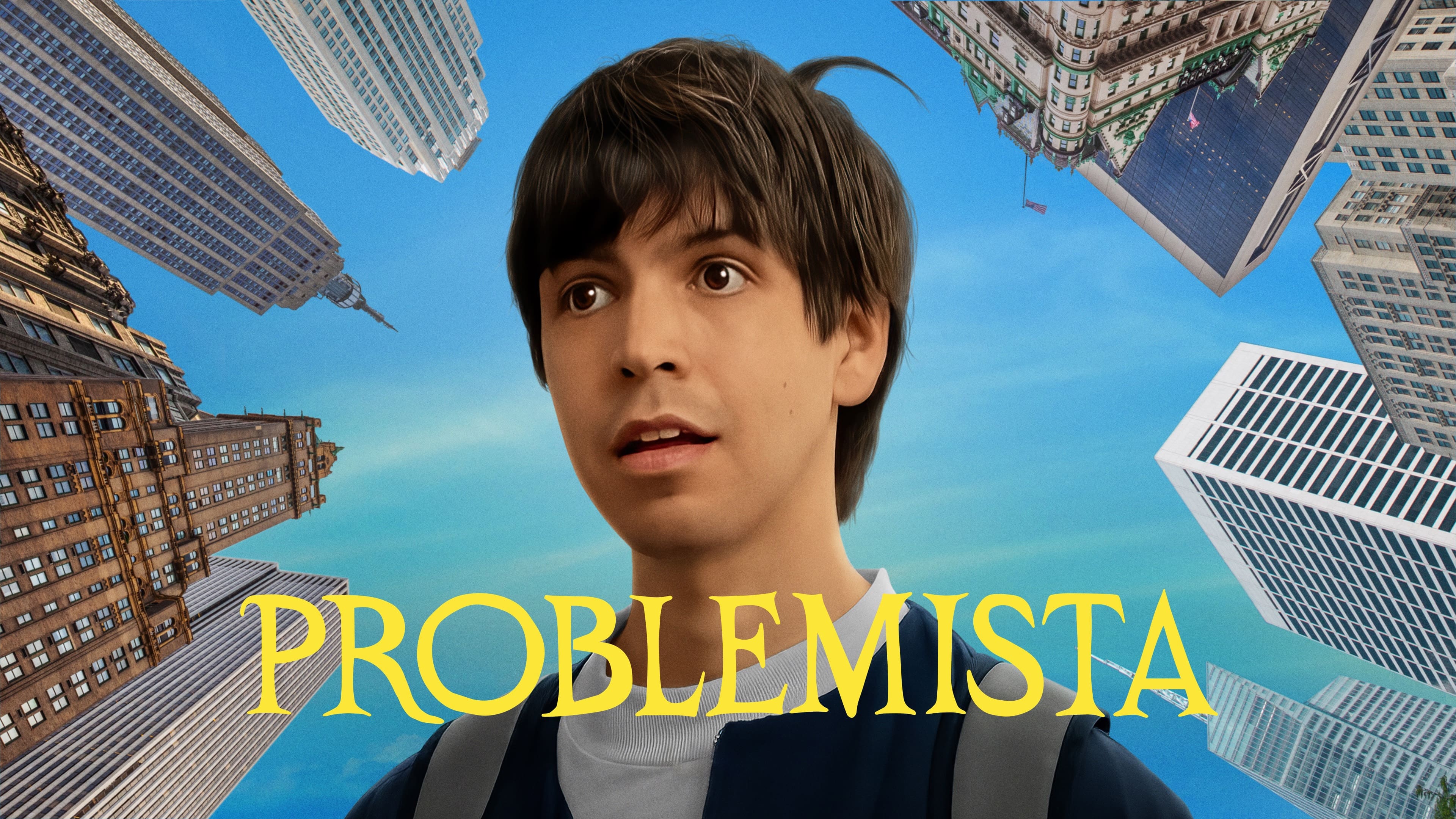 Problemista (2024)