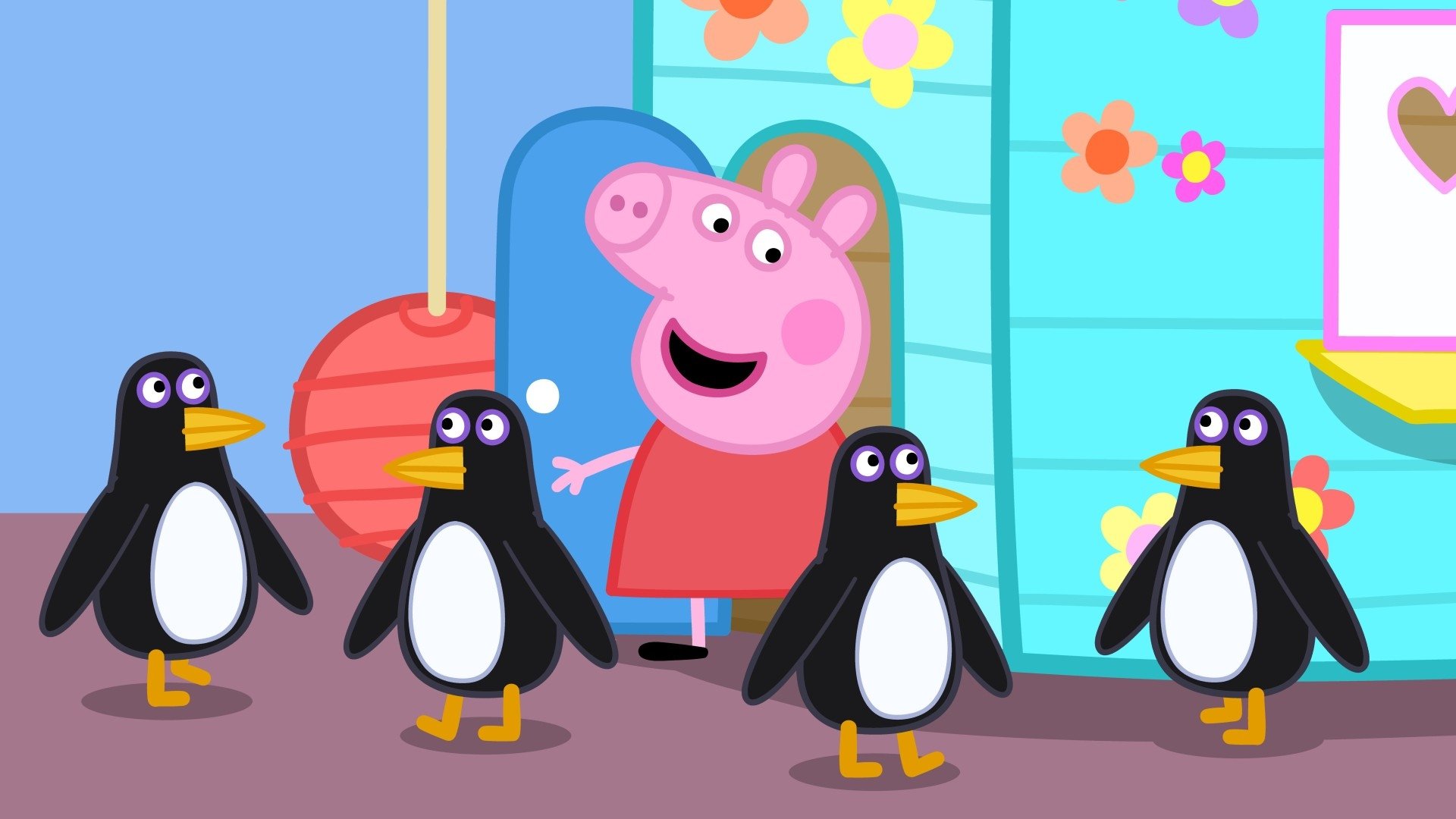 Peppa Wutz Staffel 7 :Folge 32 