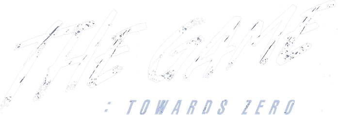 The Game: Towards Zero Logo
