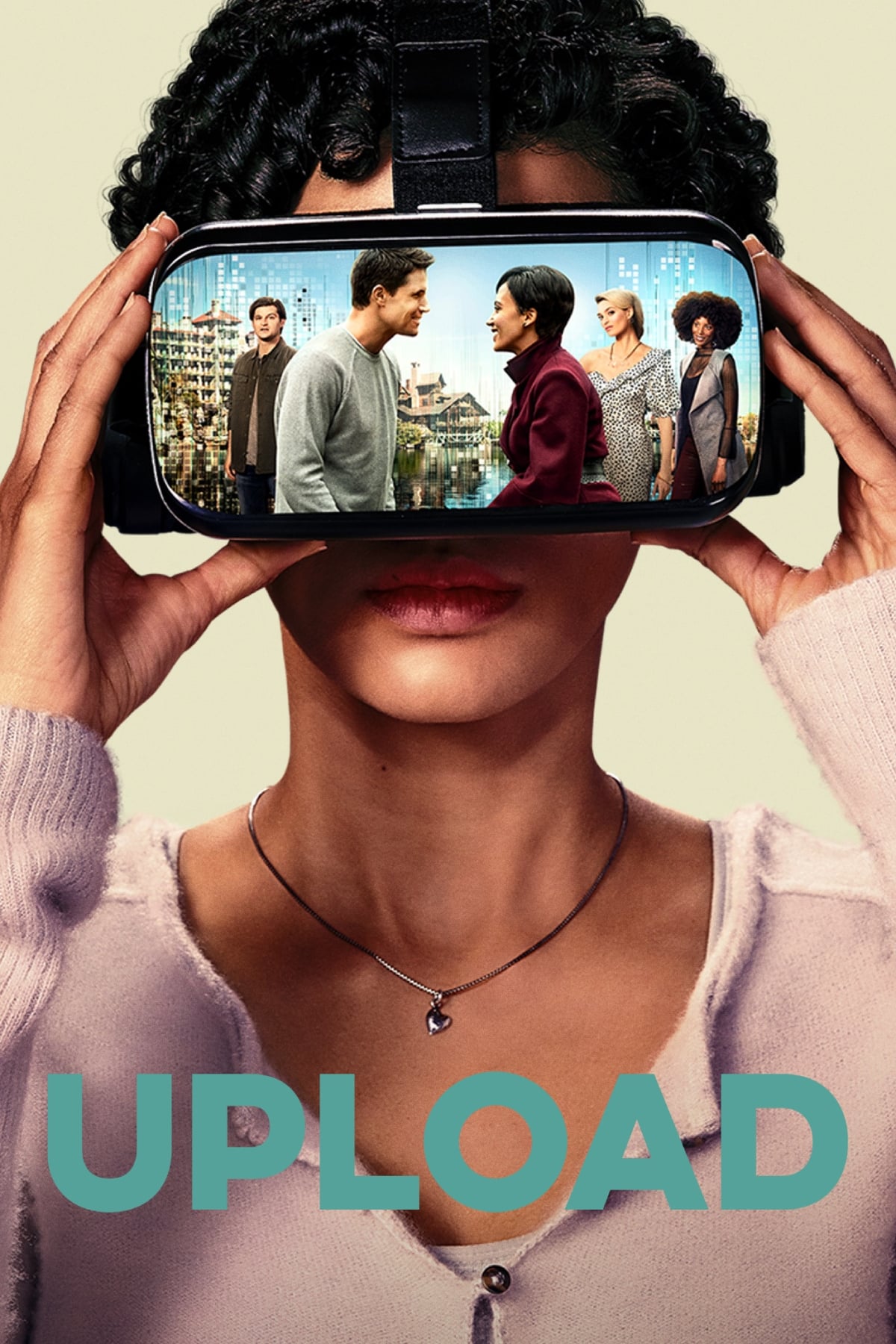 Upload (TV Series 2020- ) - Posters — The Movie Database (TMDb)