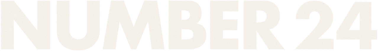 Number 24 Logo