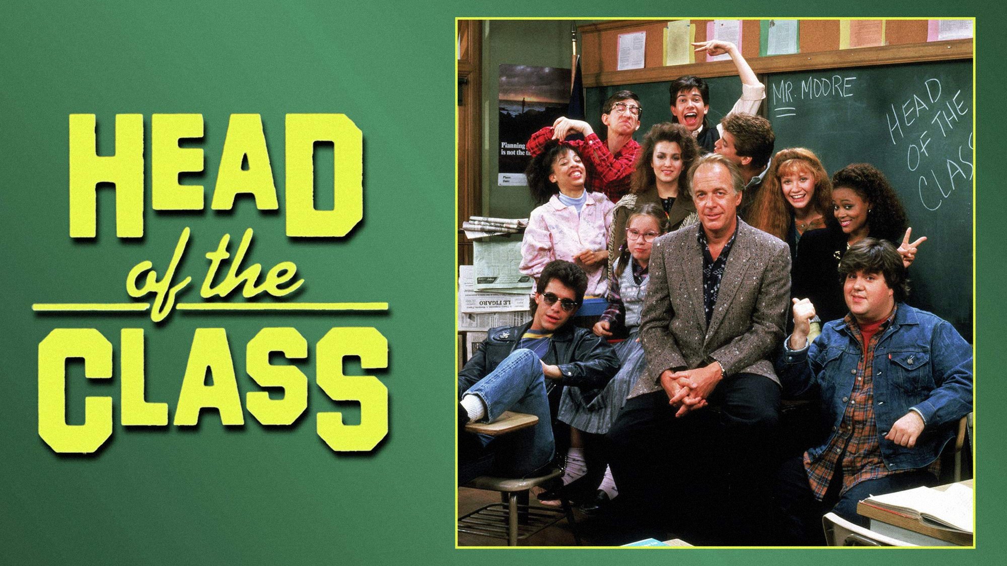 Head of the Class