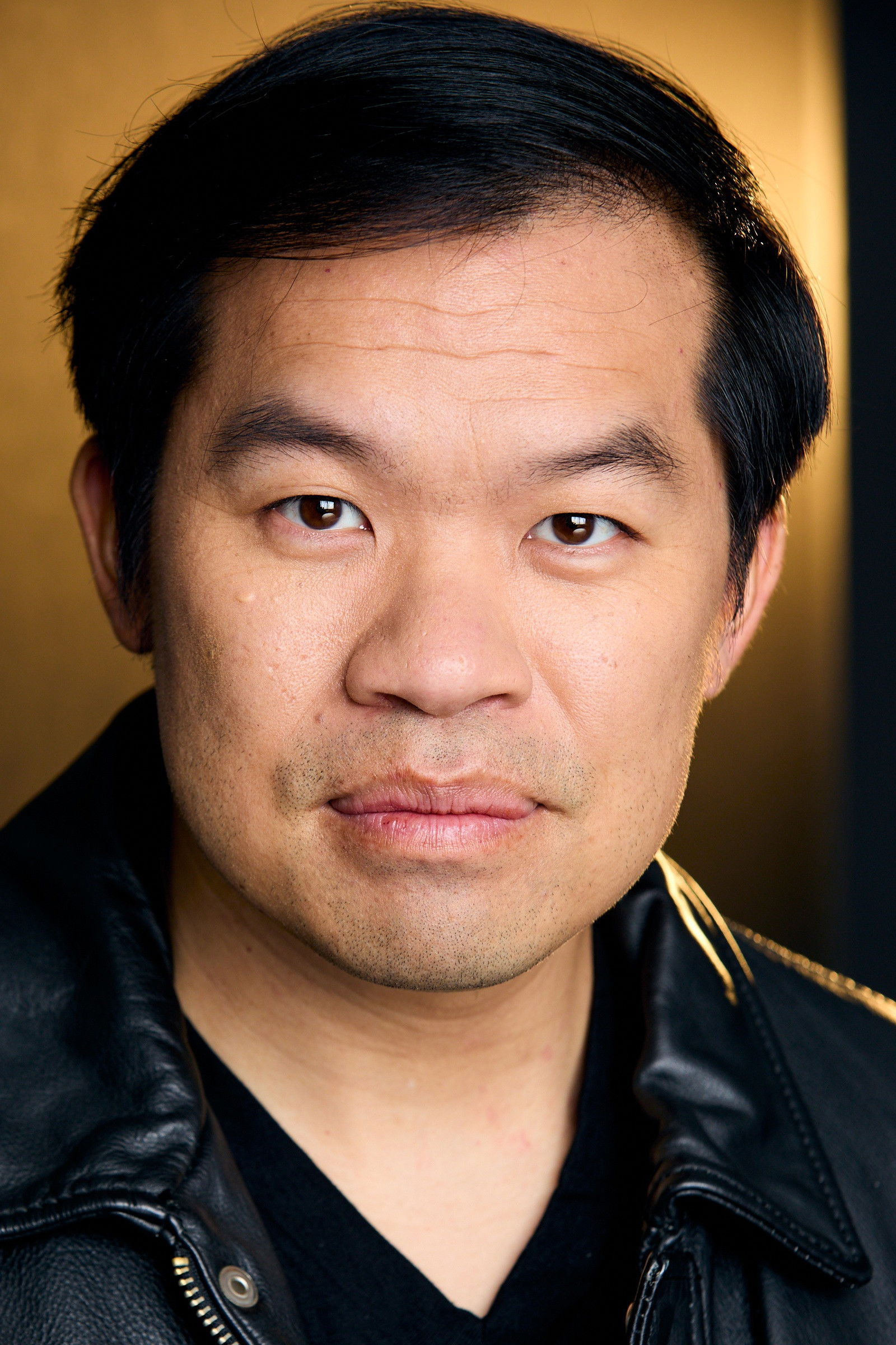 et billede af Albert Lew