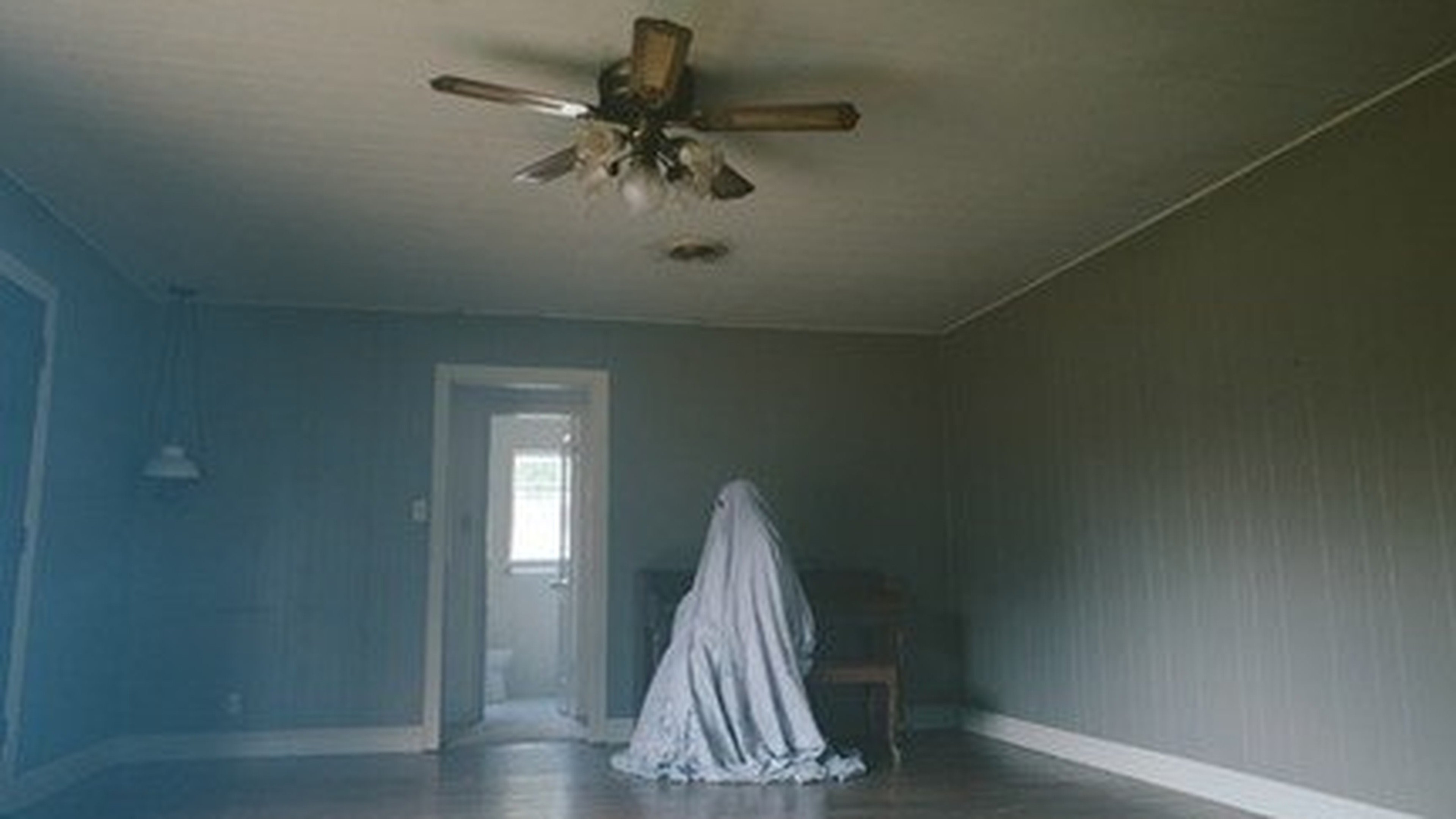 A Ghost Story (2017)