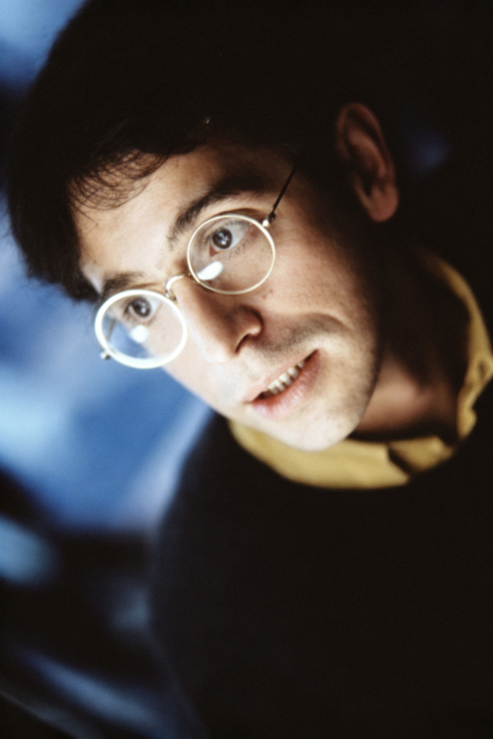 et billede af Jérôme Boivin