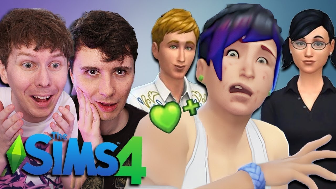 Dan and Phil Games