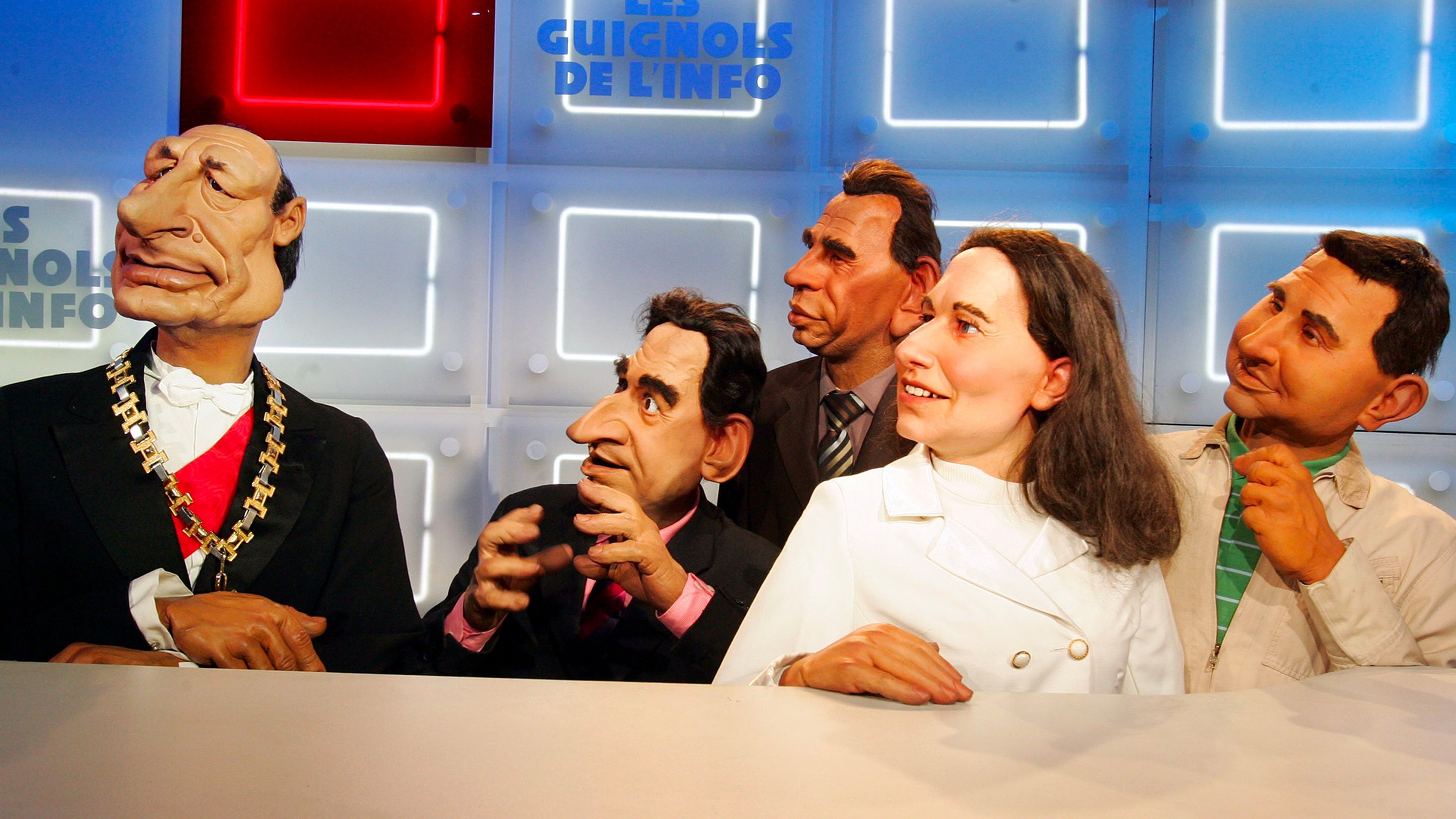 L'année des guignols - Qu'est-ce t'as, t'es pas content ? (2006)