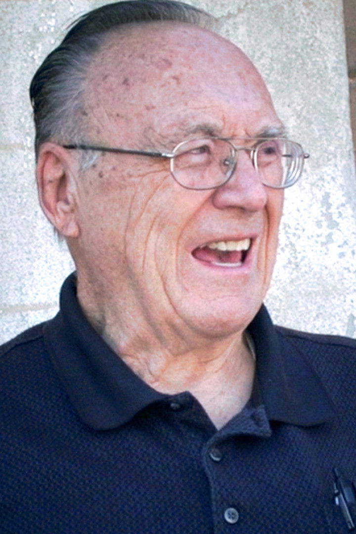 et billede af Richard Stevens