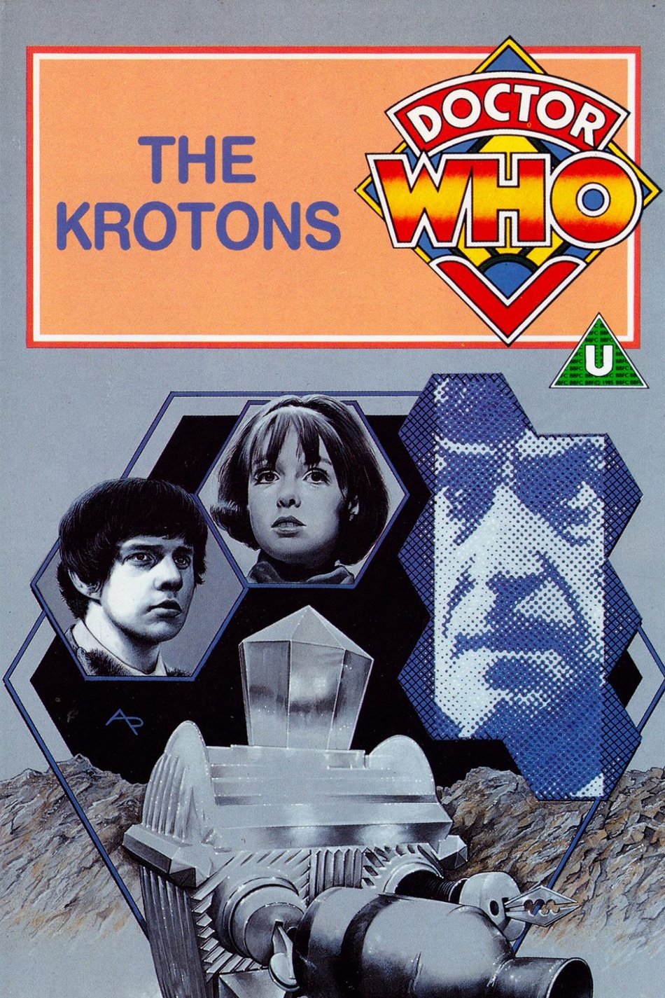 Doctor Who: The Krotons