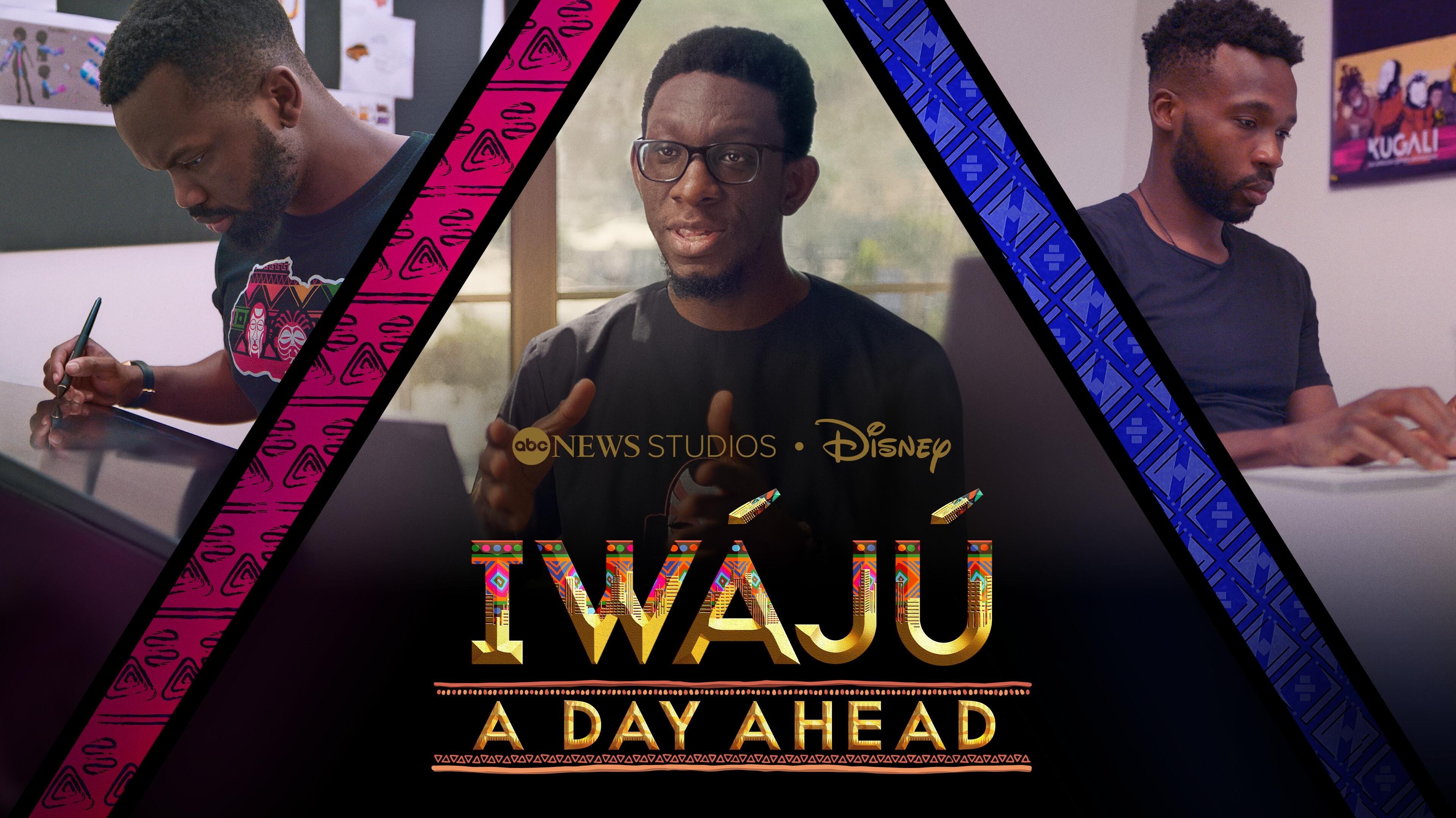 Iwájú: A Day Ahead (2024)