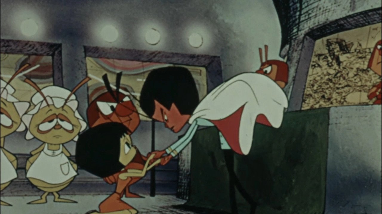 Perils of Problemina (1968)