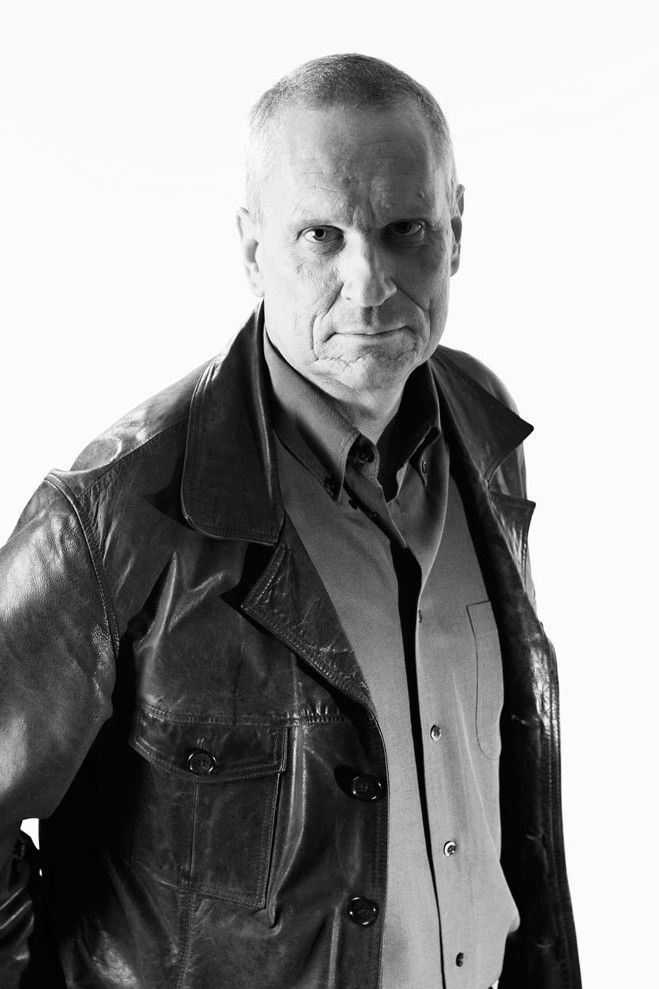 et billede af Tage Åström